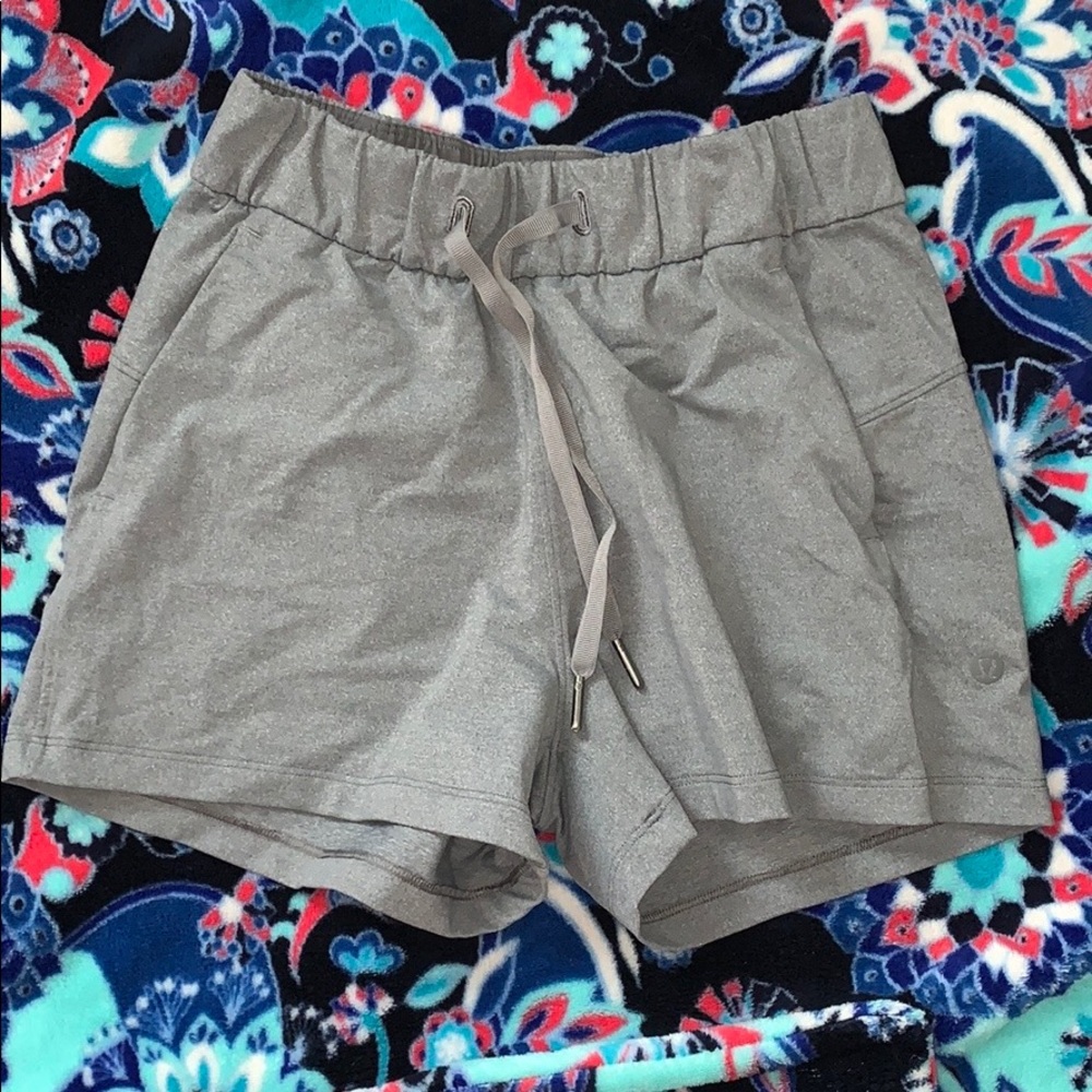 lululemon shorts